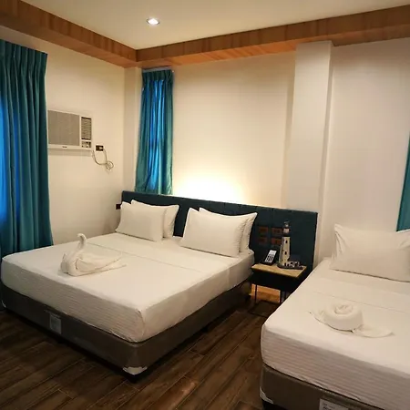 Lighthouse Point Hotel Dumaguete City Exterior photo